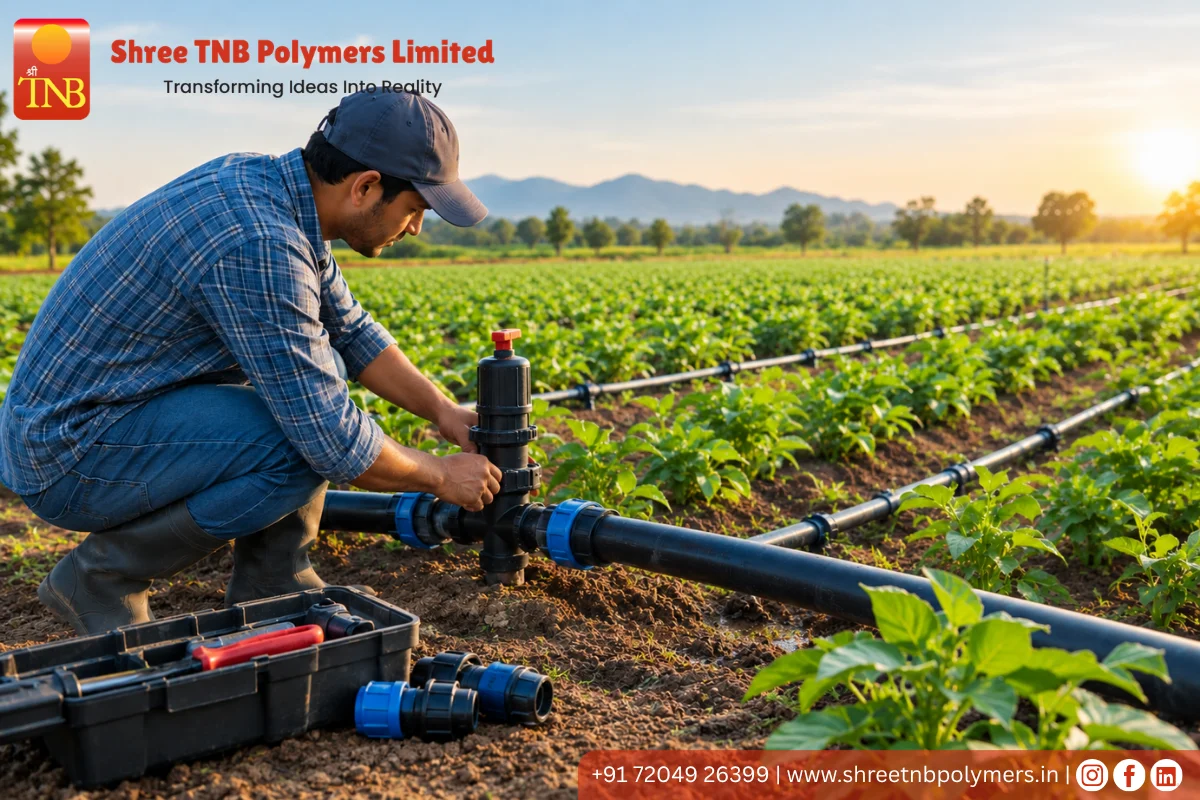 How to Maintain Agricultural Irrigation Systems for Better Performance